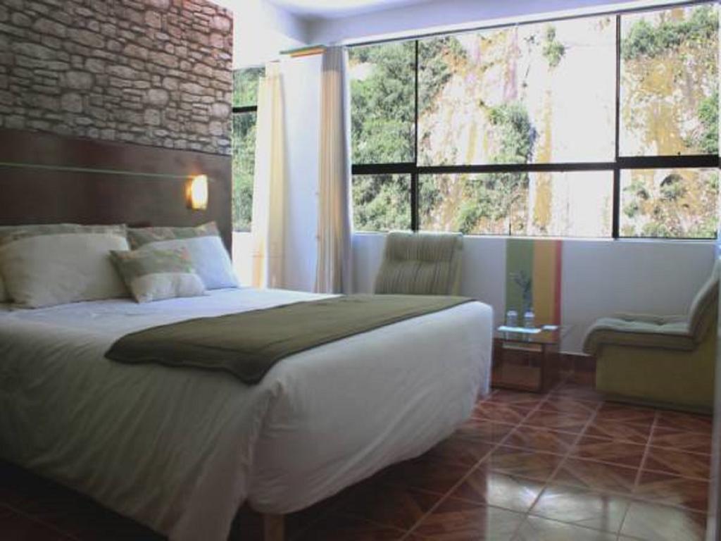 Green Nature Machu Picchu Hotel Exterior foto